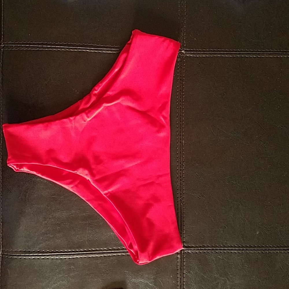 Brand New Red Bikini Set